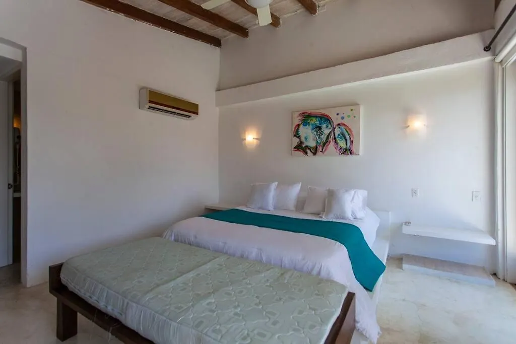 Dhozt Marlinda Beach House. Cartagena Colombia