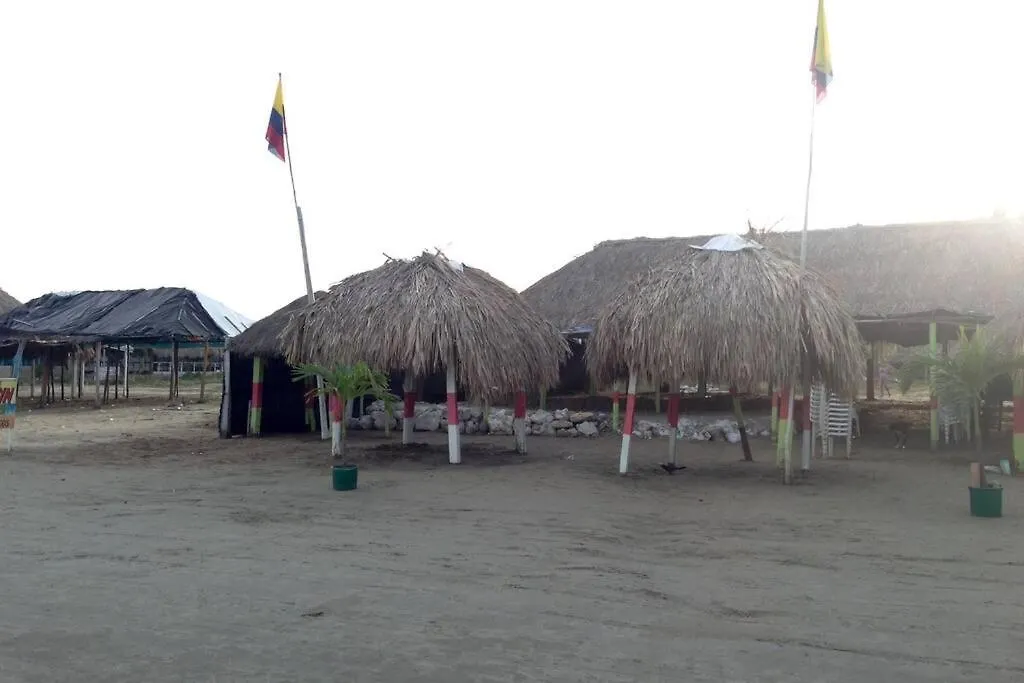 Dhozt Marlinda Beach House. Cartagena Colombia 0*,