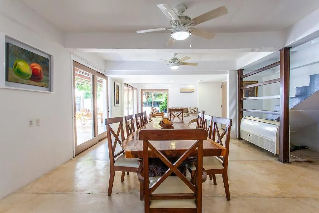 Dhozt Marlinda Beach House. Cartagena Colombia Villa