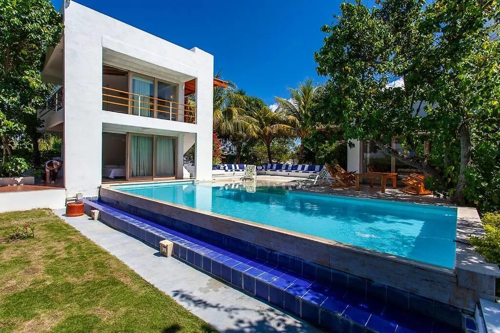Dhozt Marlinda Beach House. Cartagena Colombia