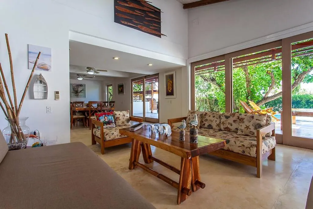Villa Dhozt Marlinda Beach House. Cartagena Colombia