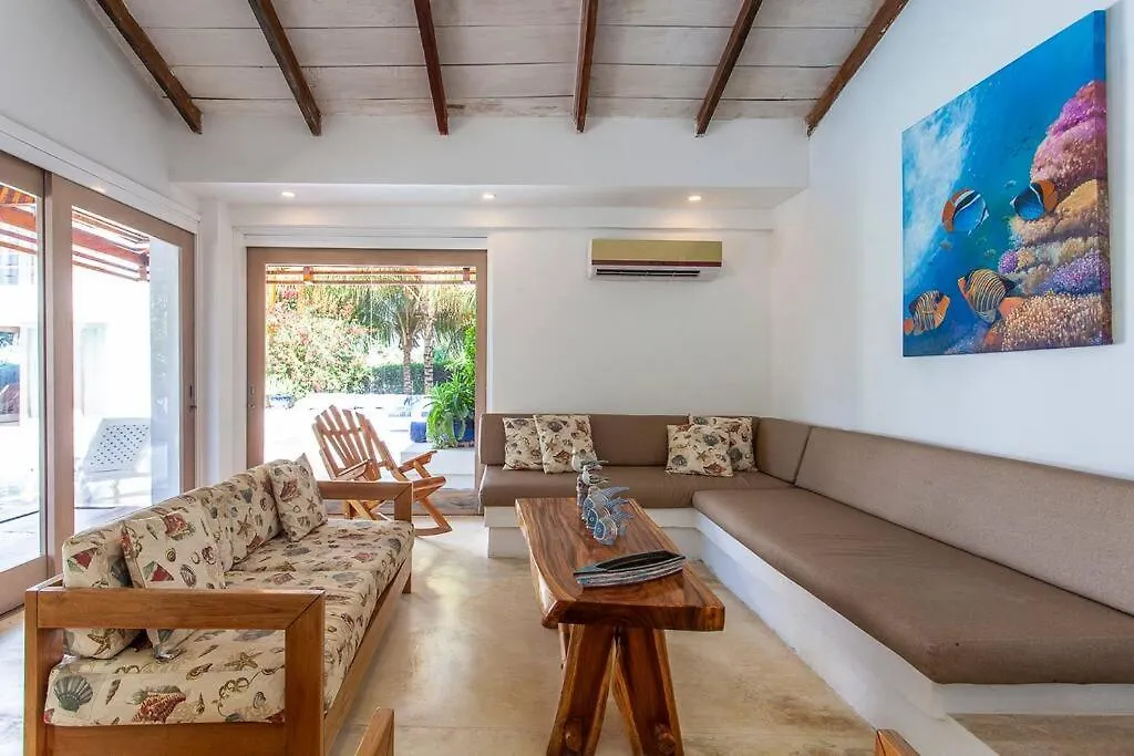 Villa Dhozt Marlinda Beach House. Cartagena Colombia Colombia