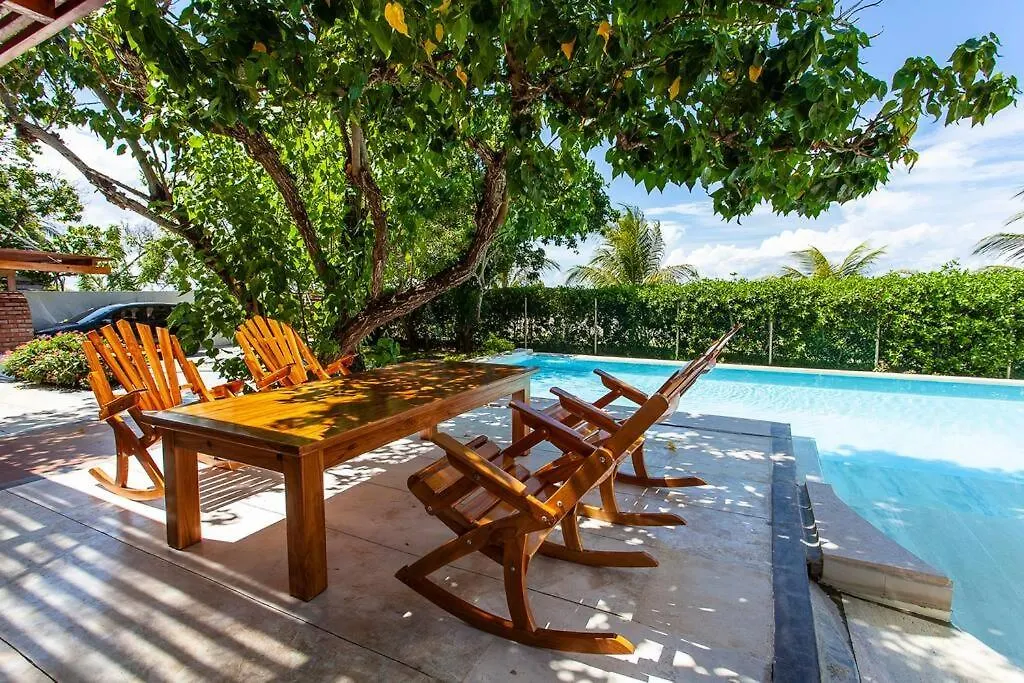 Villa Dhozt Marlinda Beach House. Cartagena Colombia