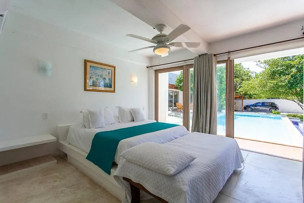 Villa Dhozt Marlinda Beach House. Cartagena Colombia