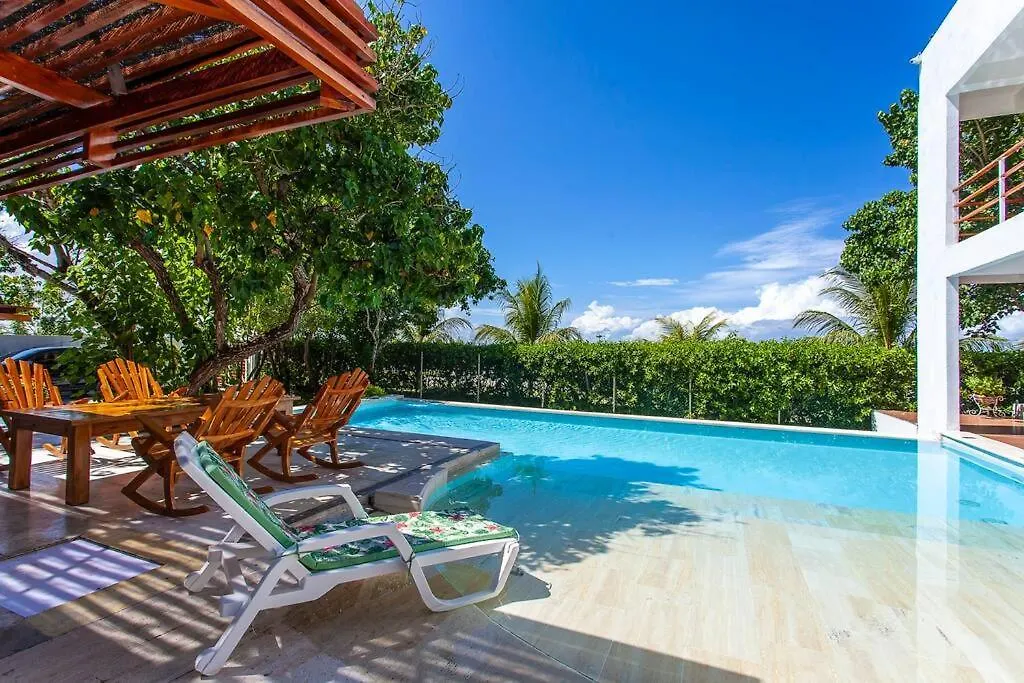 Dhozt Marlinda Beach House. Cartagena Colombia Colombia