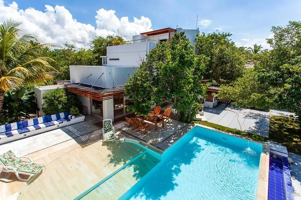 Dhozt Marlinda Beach House. Cartagena Colombia Colombia