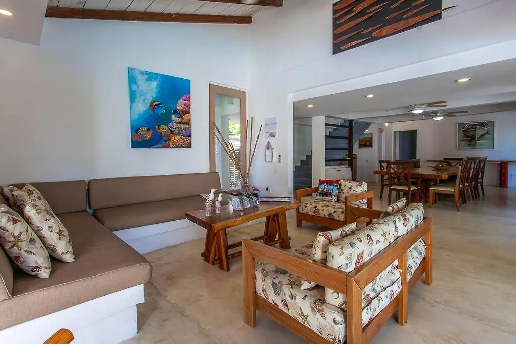 Dhozt Marlinda Beach House. Cartagena Colombia