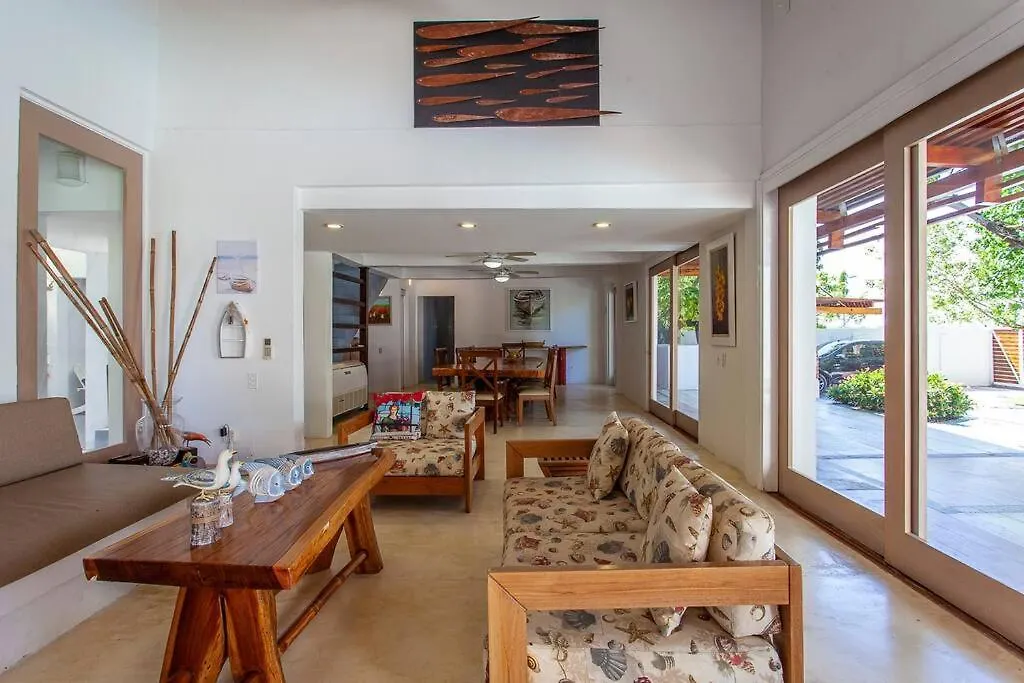 Villa Dhozt Marlinda Beach House. Cartagena Colombia